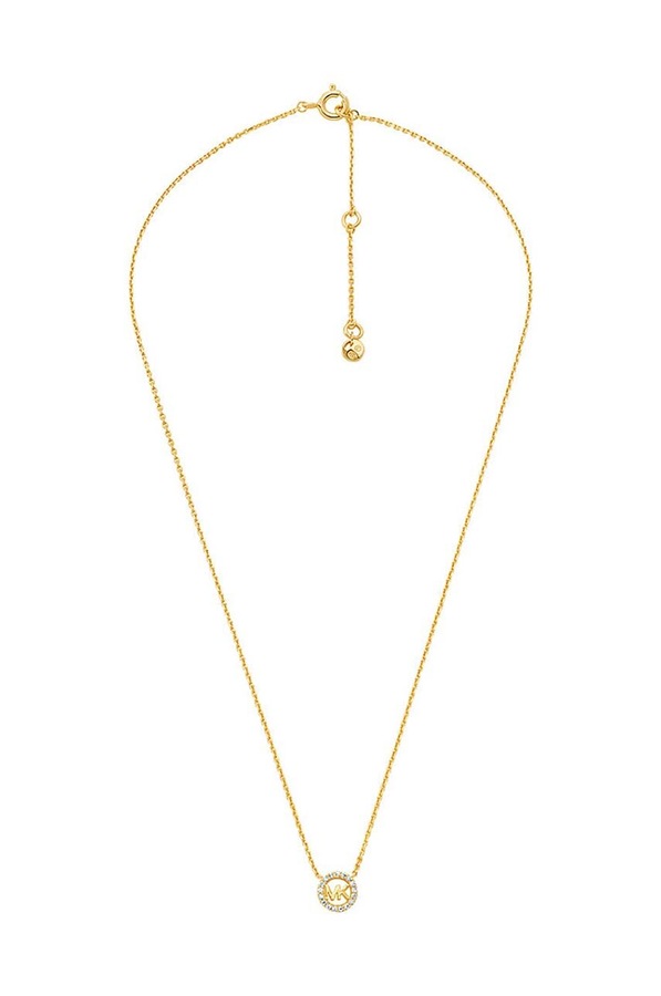 Срібне кольє Michael Kors фото 2