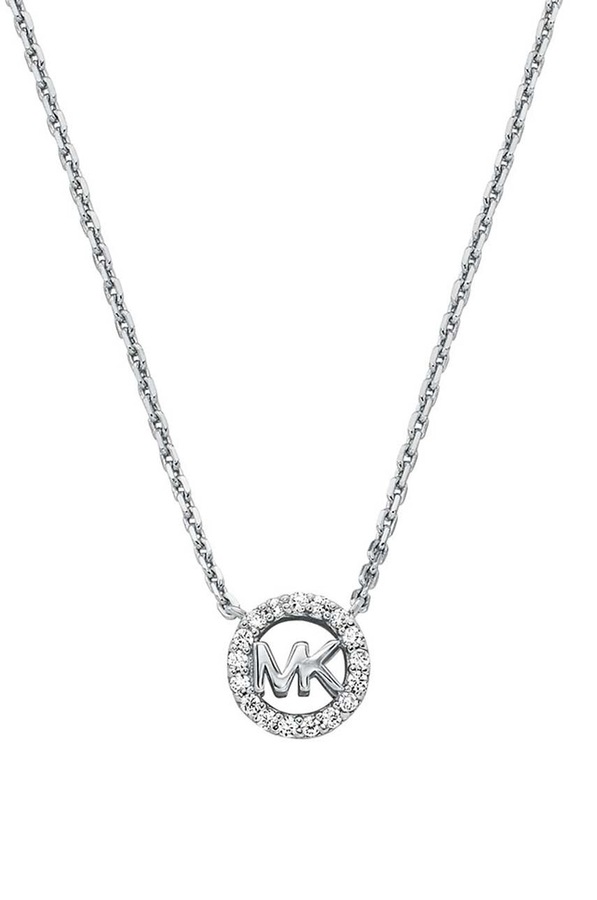 Срібне кольє Michael Kors