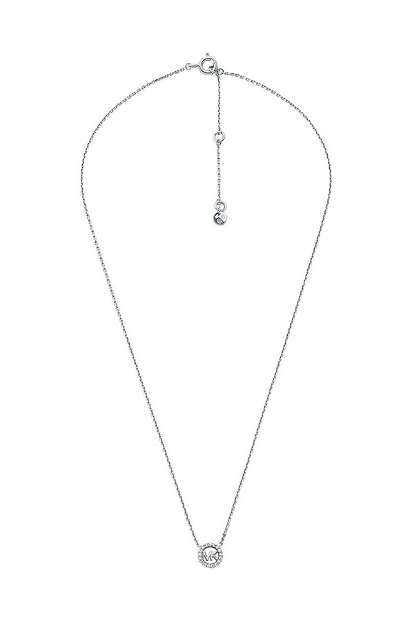 Срібне кольє Michael Kors фото 2