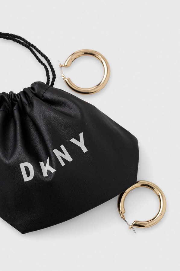 Сережки DKNY фото 2