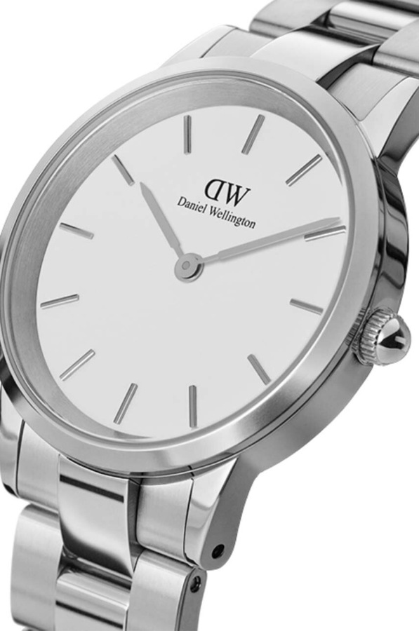 Часы Daniel Wellington DW00100207 цвет серебряный