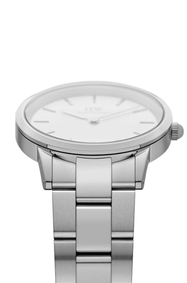 Часы Daniel Wellington DW00100207 цвет серебряный фото 2