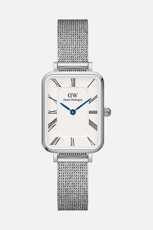 Годинник Daniel Wellington колір срібний