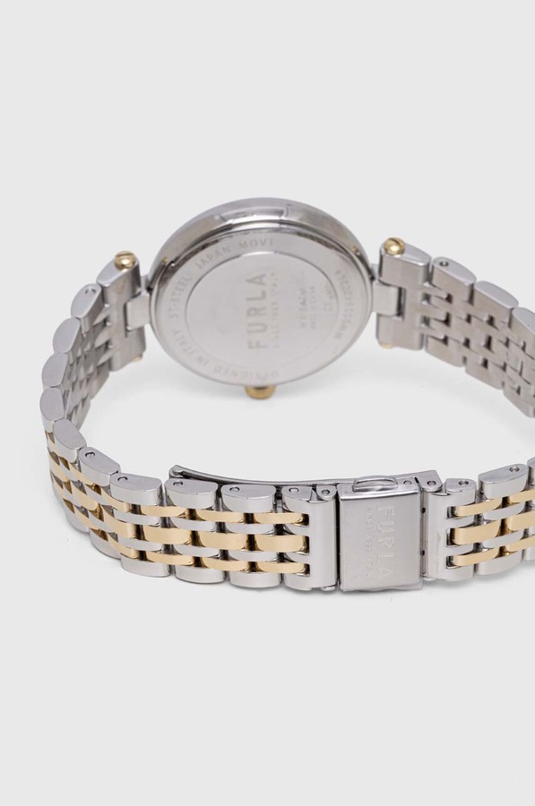 Часы Furla цвет серебряный