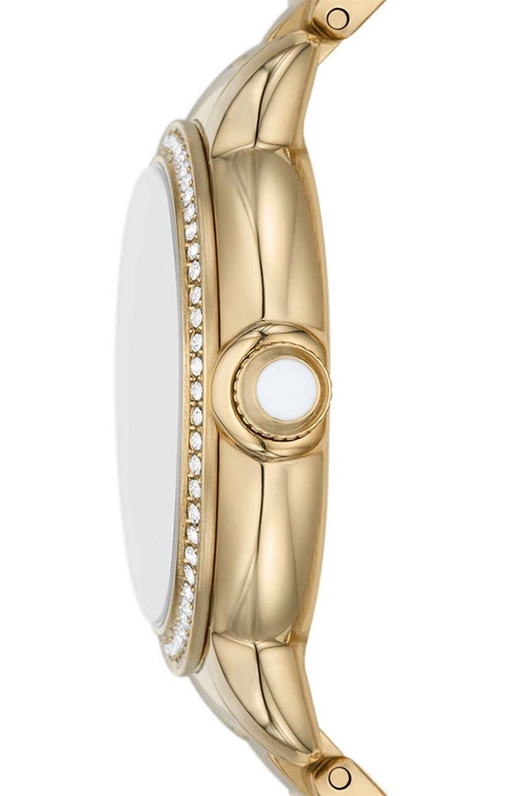 Годинник Emporio Armani колір золотий фото 3