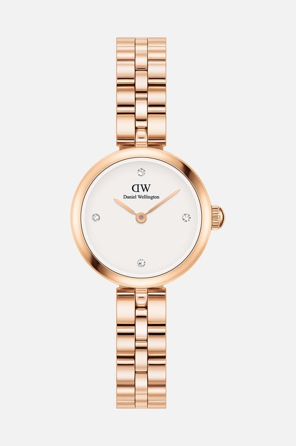 Годинник Daniel Wellington колір рожевий