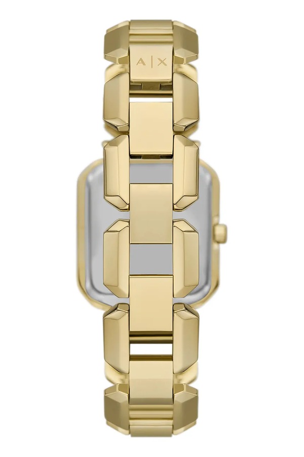 Годинник Armani Exchange колір золотий
