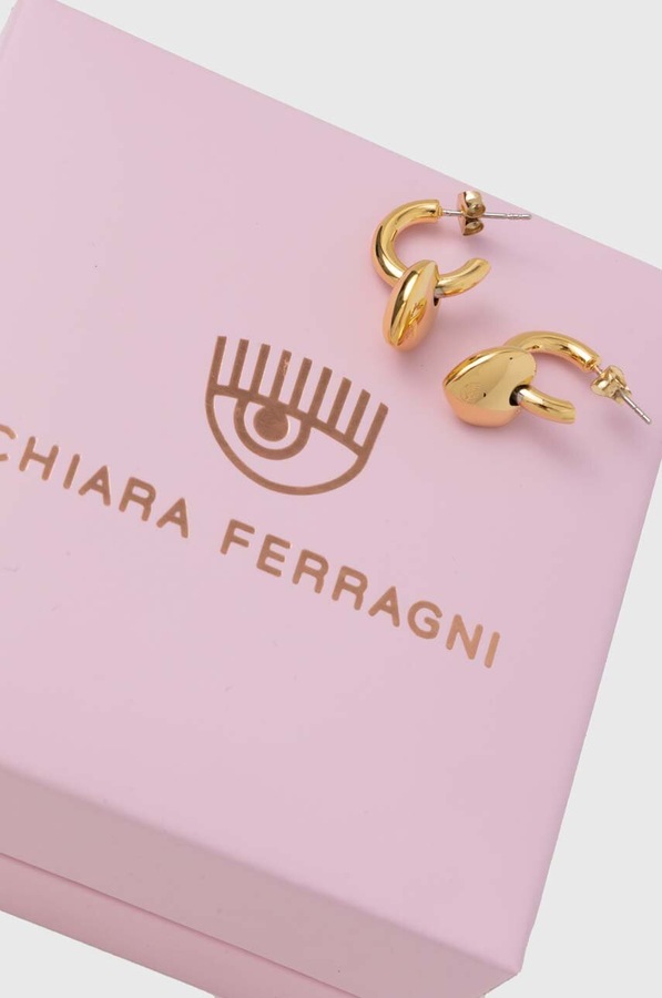 Сережки Chiara Ferragni фото 3