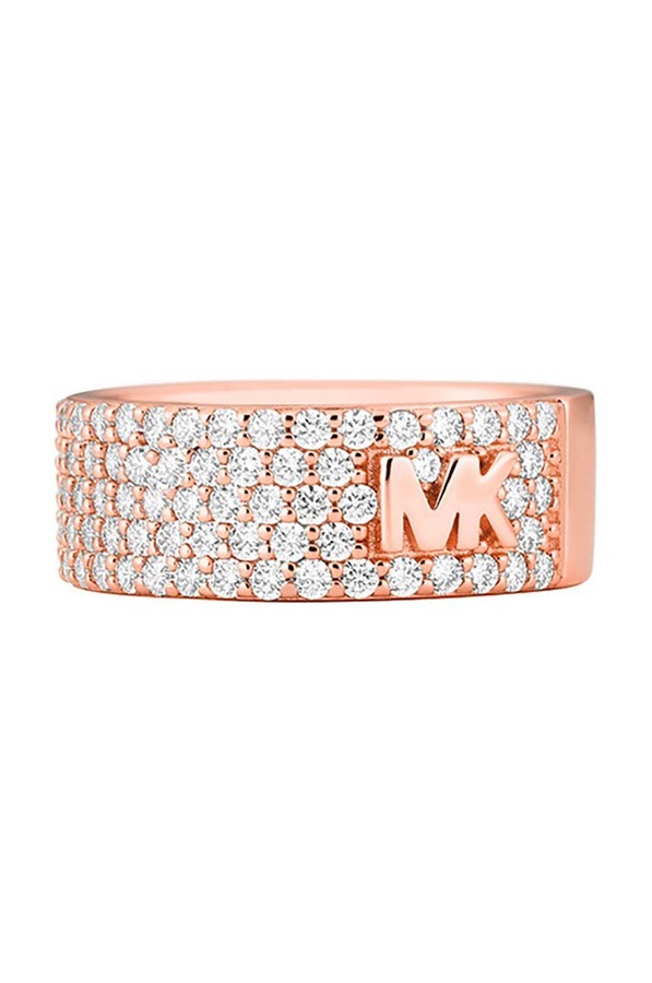 Позолочений перстень Michael Kors