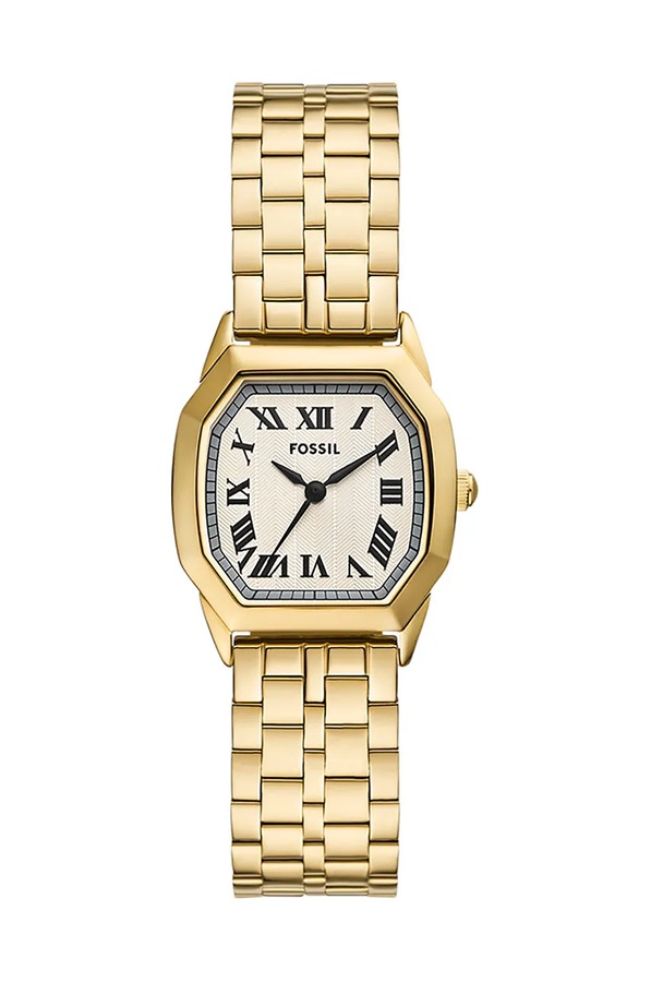 Часы Fossil цвет золотой