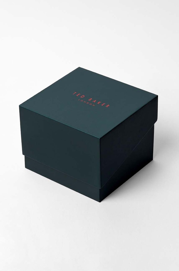 Годинник Ted Baker колір чорний фото 2
