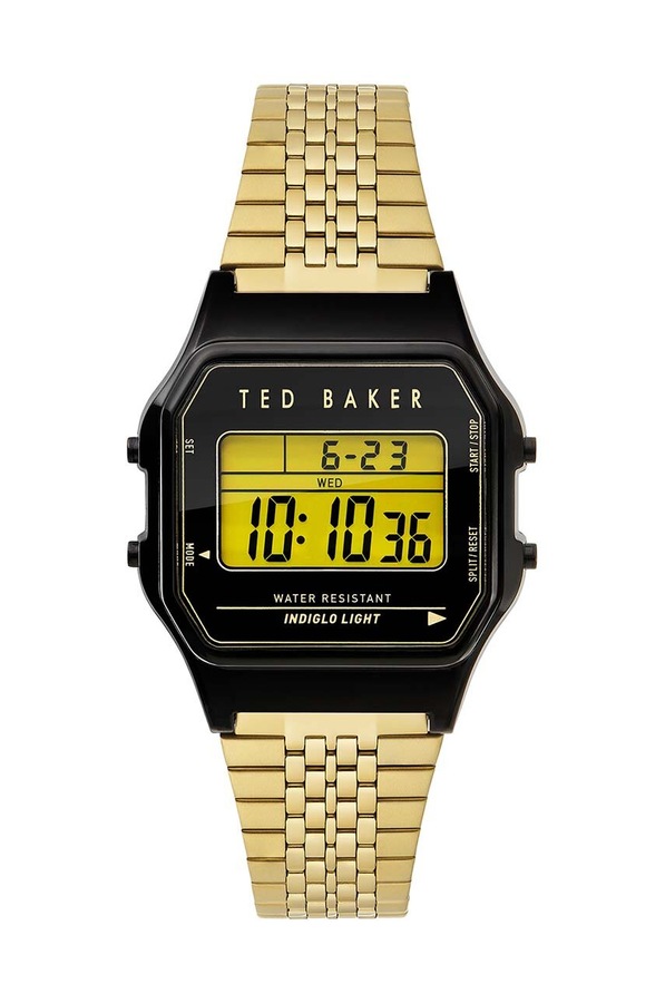 Годинник Ted Baker колір золотий