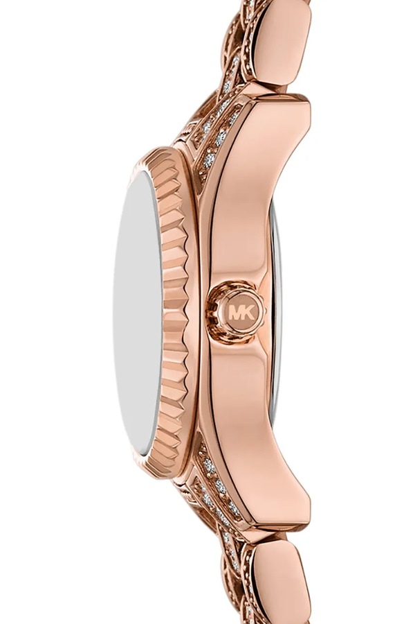 Годинник Michael Kors колір золотий фото 2