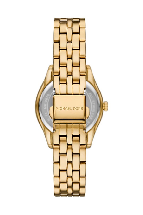 Годинник Michael Kors колір золотий фото 3
