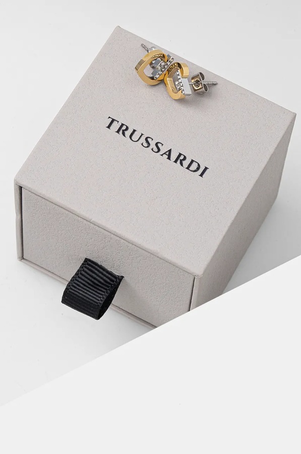 Сережки Trussardi фото 2