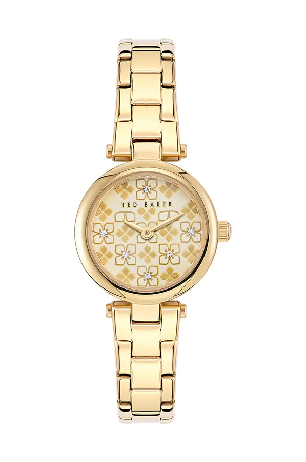 Годинник Ted Baker колір золотий