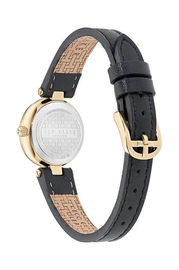 Годинник Ted Baker колір чорний фото 2
