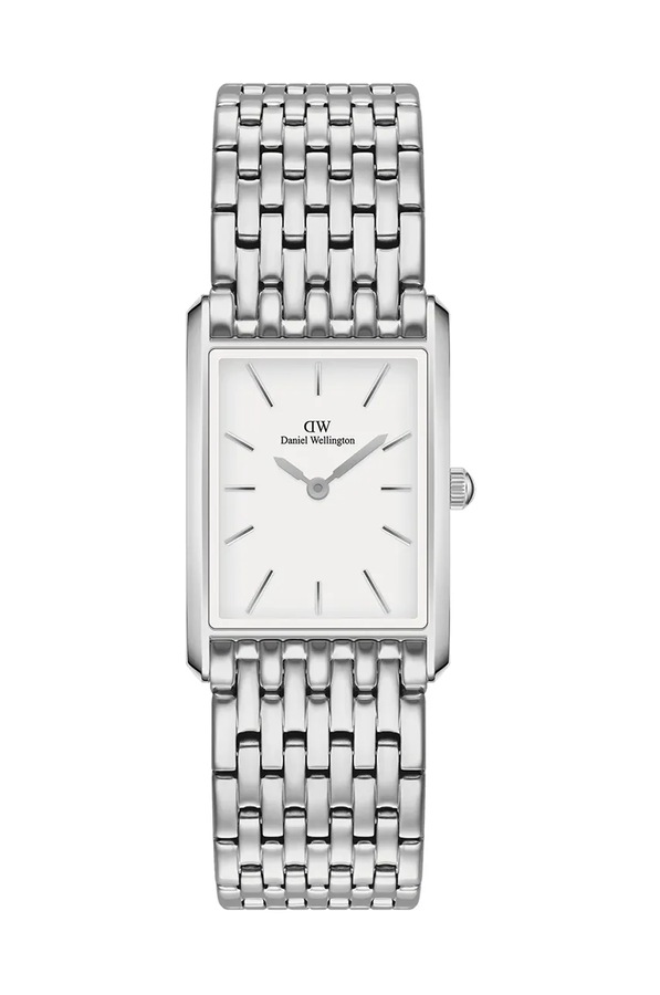 Годинник Daniel Wellington колір срібний