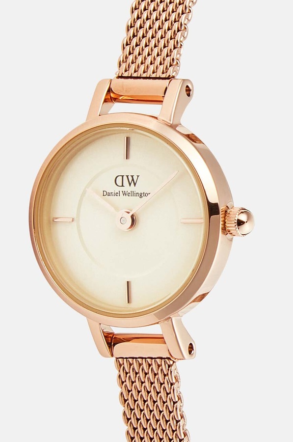 Годинник Daniel Wellington колір золотий фото 2