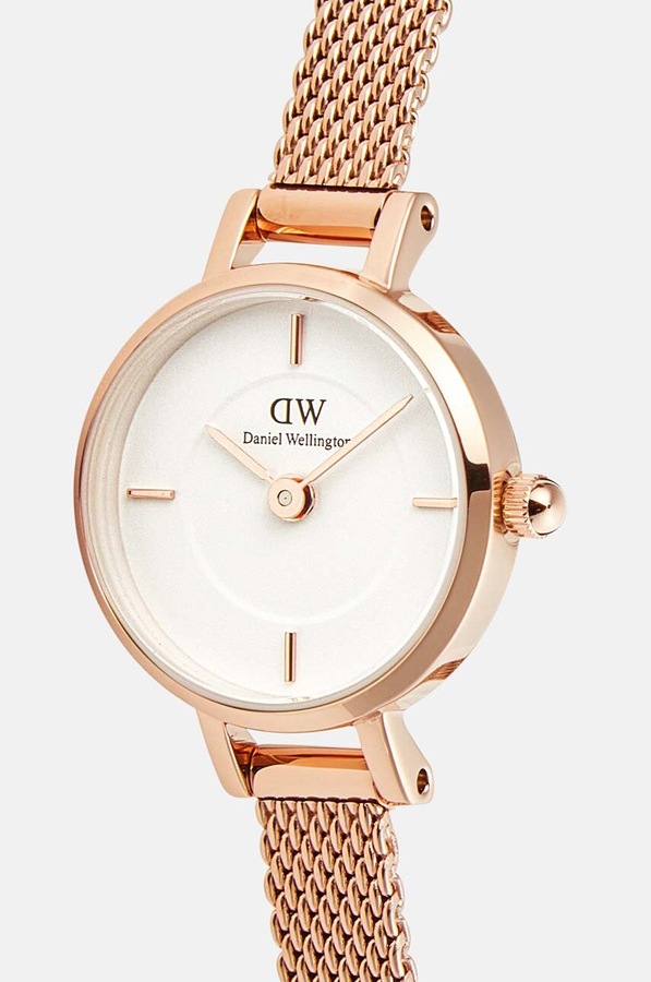 Годинник Daniel Wellington колір золотий фото 2
