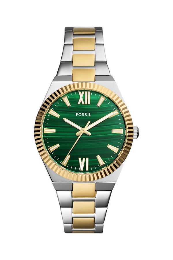 Часы Fossil Scarlette цвет золотой