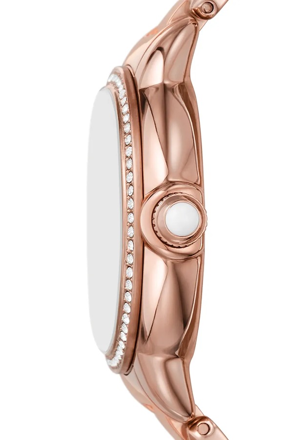 Годинник Emporio Armani колір золотий фото 2