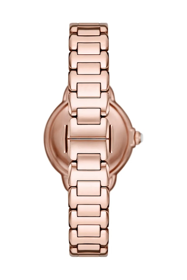Годинник Emporio Armani колір золотий фото 4