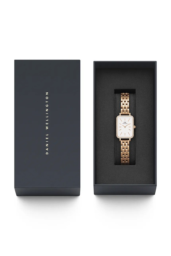 Годинник Daniel Wellington колір золотий фото 4