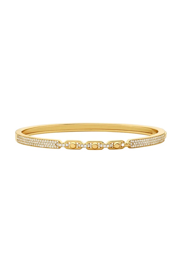 Серебряный браслет Michael Kors
