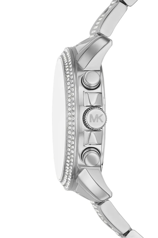 Годинник Michael Kors колір срібний фото 3