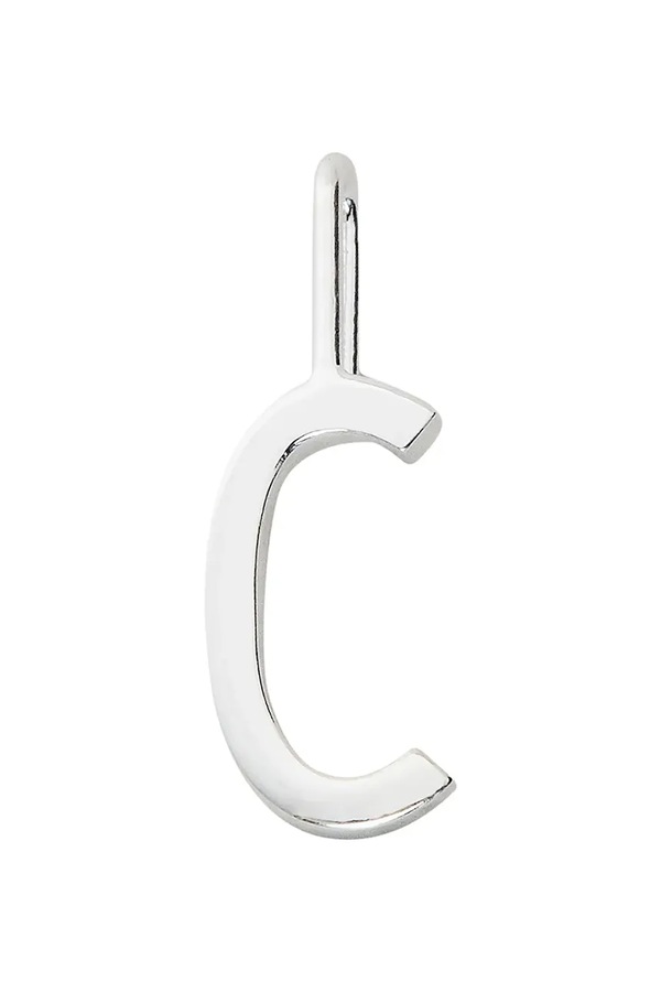 Срібний кулон Design Letters фото 2