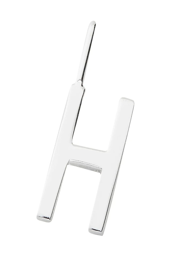 Срібний кулон Design Letters