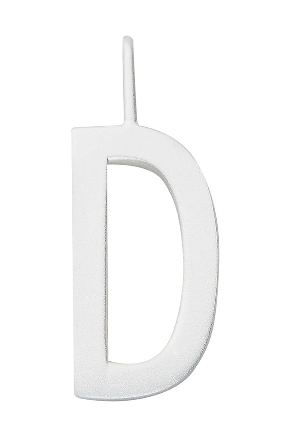 Срібний кулон Design Letters фото 2