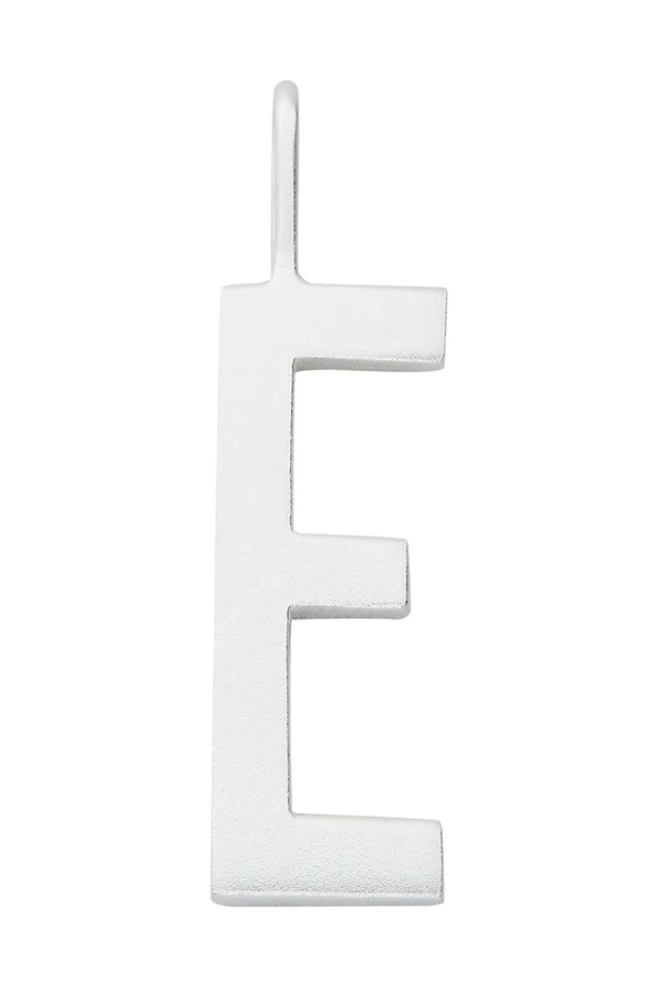 Срібний кулон Design Letters фото 2
