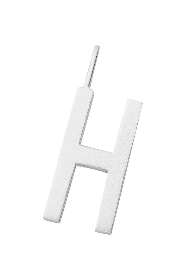Срібний кулон Design Letters фото 2