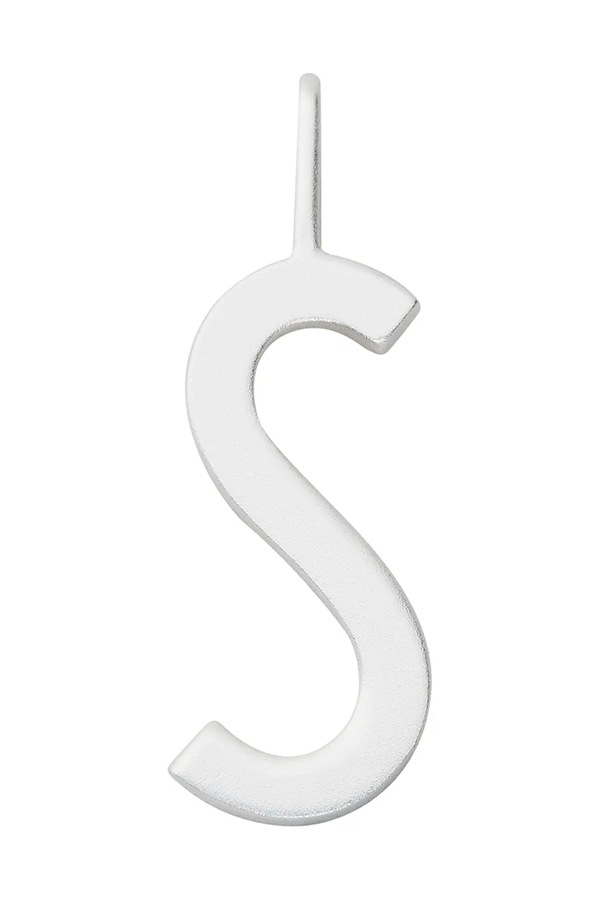Срібний кулон Design Letters фото 2