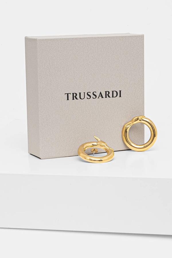 Серьги Trussardi T-HERITAGE фото 2