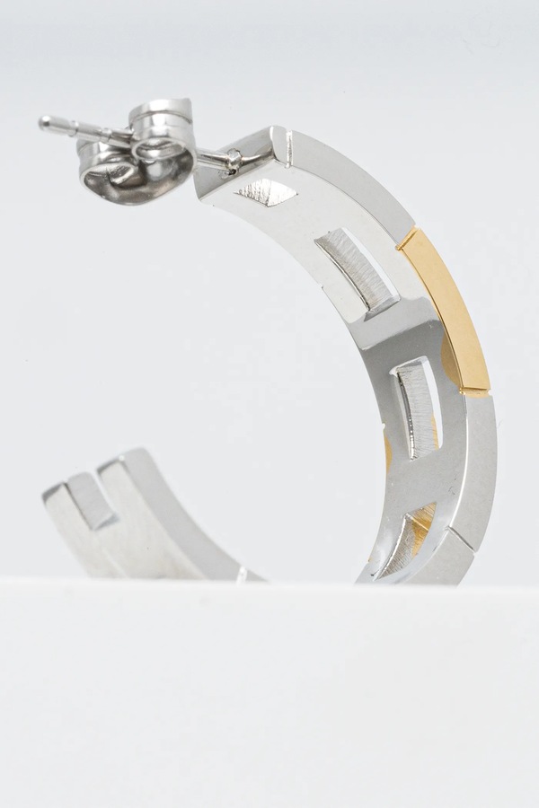 Сережки Trussardi T-LOGO