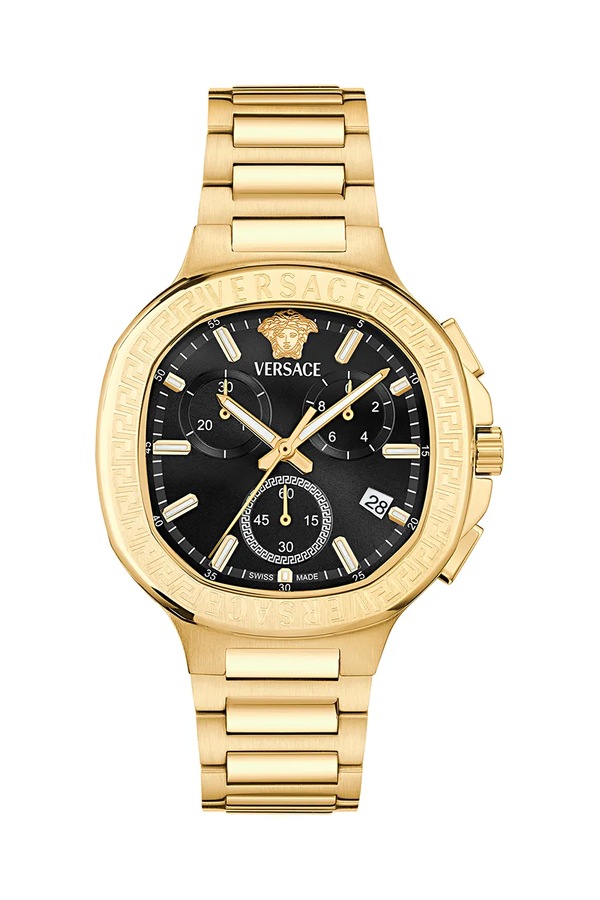 Часы Versace цвет золотой
