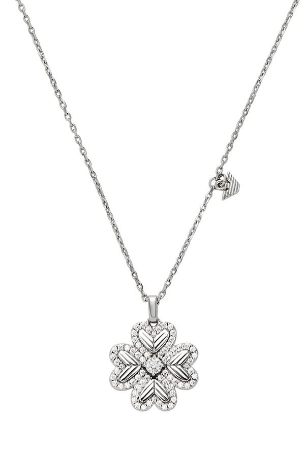 Срібне кольє Emporio Armani SENTIMENTAL