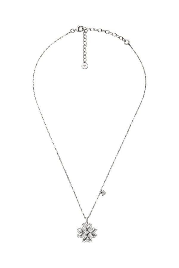 Срібне кольє Emporio Armani SENTIMENTAL