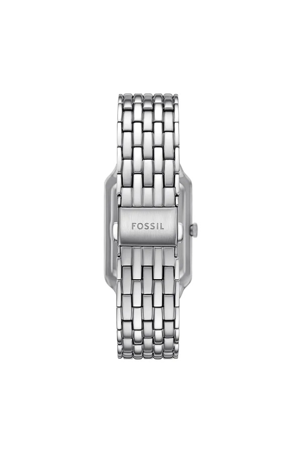 Годинник Fossil RAQUEL колір срібний