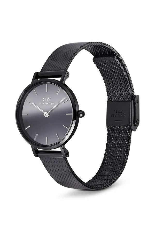 Годинник Daniel Wellington колір чорний