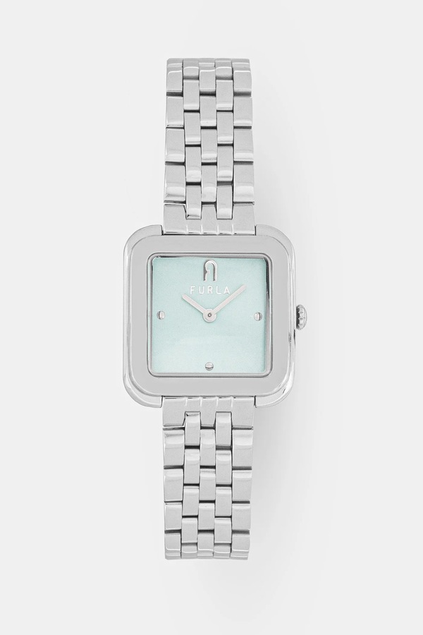 Часы Furla HERITAGE цвет серебряный
