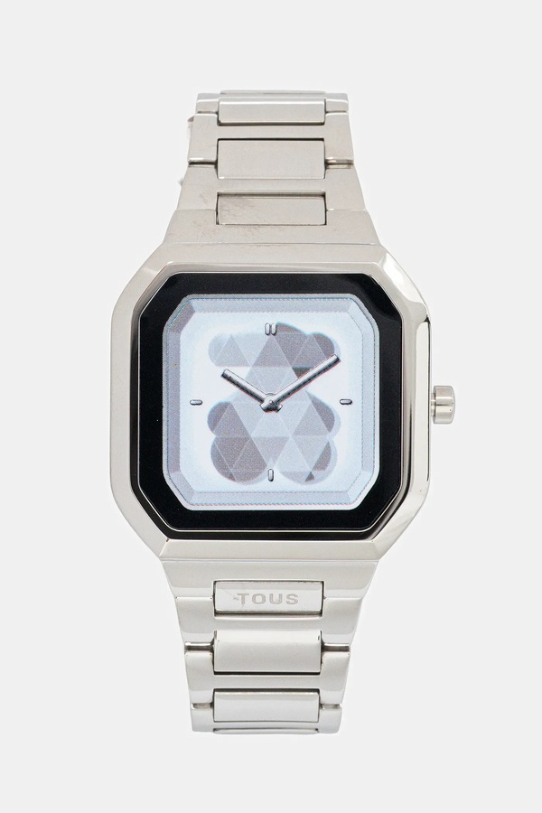 Часы Tous Smartwatch цвет серебряный