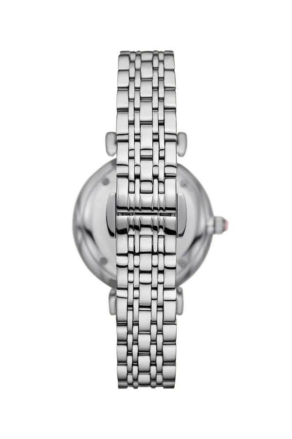 Годинник Emporio Armani колір срібний