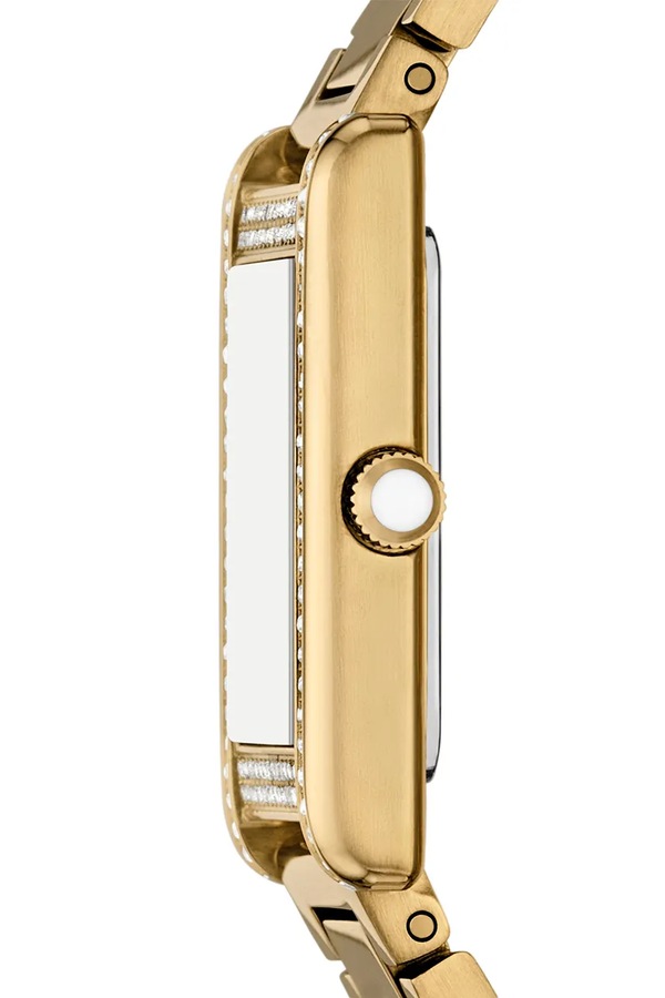 Годинник Emporio Armani колір золотий фото 3