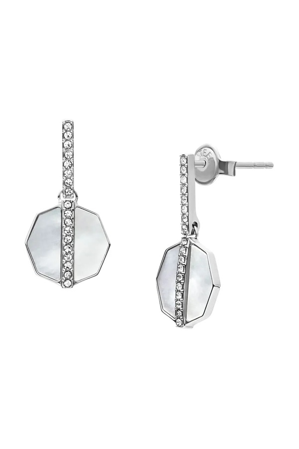Сережки Fossil