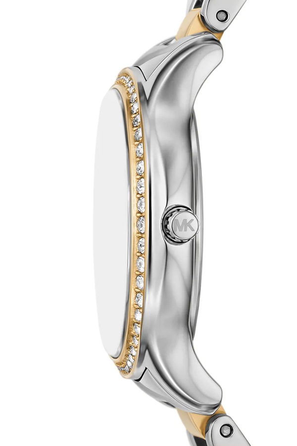 Годинник Michael Kors колір срібний фото 2