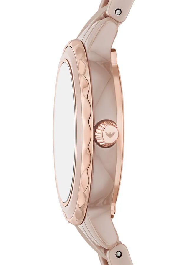 Годинник Emporio Armani колір золотий фото 4